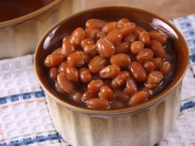 can you freeze baked beans
