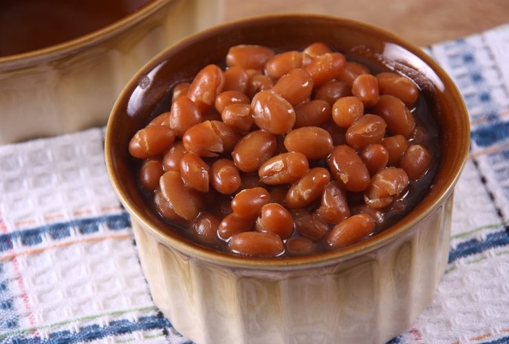 can you freeze baked beans