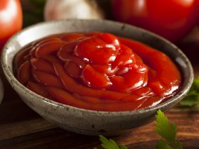 can you freeze ketchup