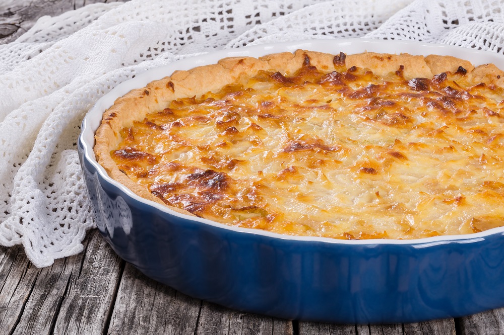 Can Quiches be Frozen? French Tart Explained Dom Eats