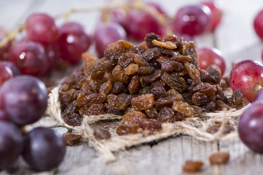 Can You Freeze Raisins? Dried Grapes Explained - Dom Eats