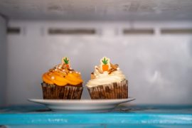 Can You Freeze Cupcakes? Pastry Explained - Dom Eats