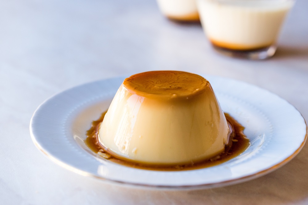 Can You Freeze Flan? Crème Caramel Explained - Dom Eats
