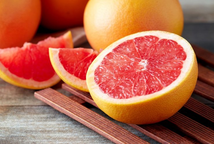 can you freeze grapefruit