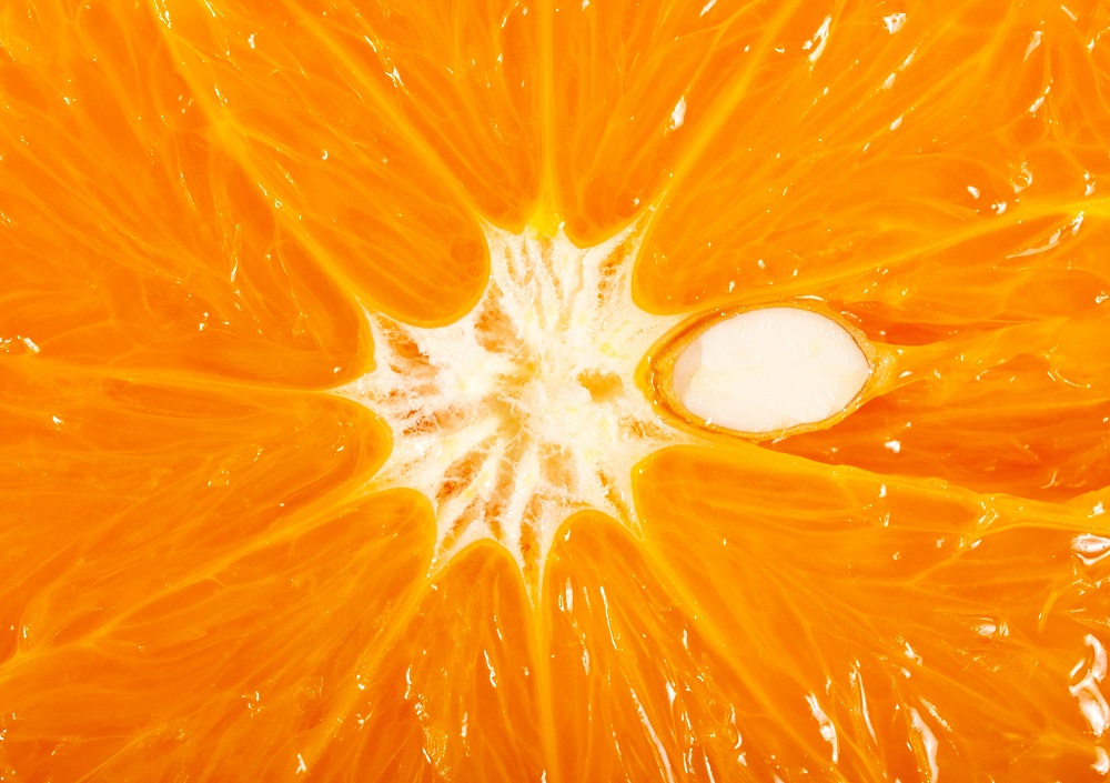 orange seed