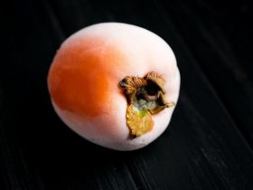can you freeze persimmon
