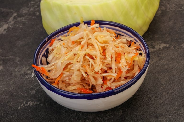 Can You Freeze Sauerkraut? Process Explained Dom Eats