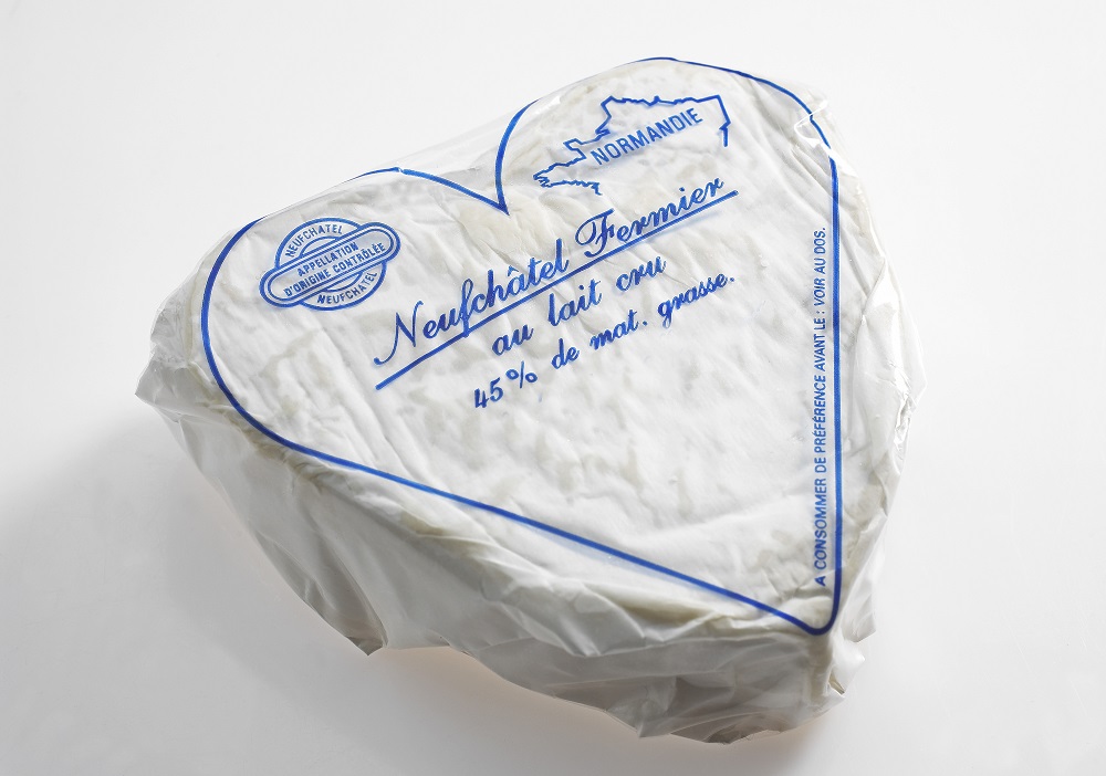Neufchatel cheese