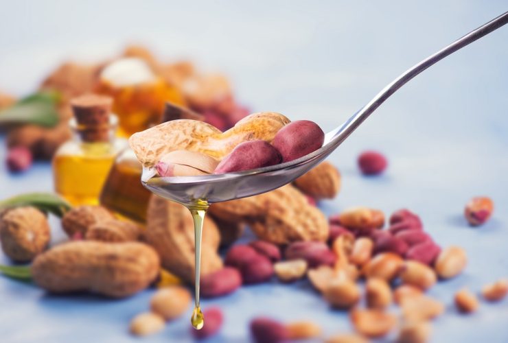 peanut oil substitutes
