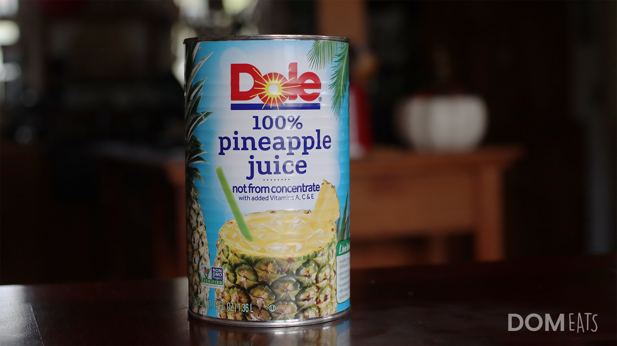 Pineapple Juice Substitute Alternative Options for Baking, Marinade