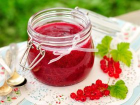 red currant jelly substitutes