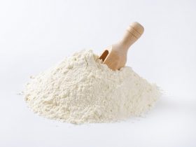 wheat starch substitutes
