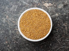 mustard seed substitutes