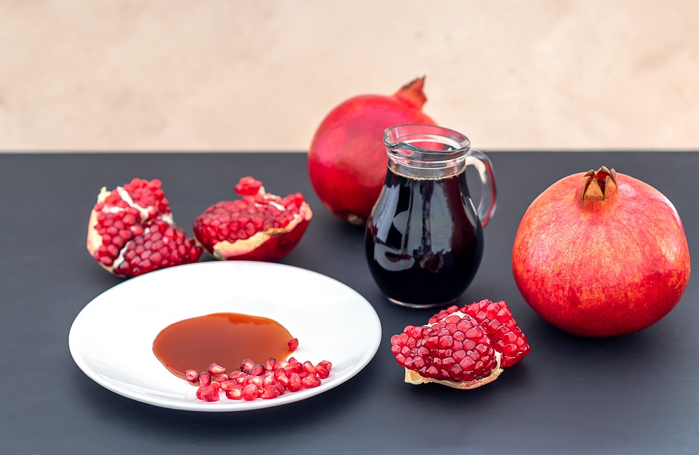 pomegranate molasses substitutes