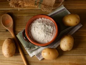 potato starch substitutes