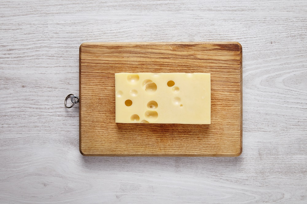 emmental cheese substitutes