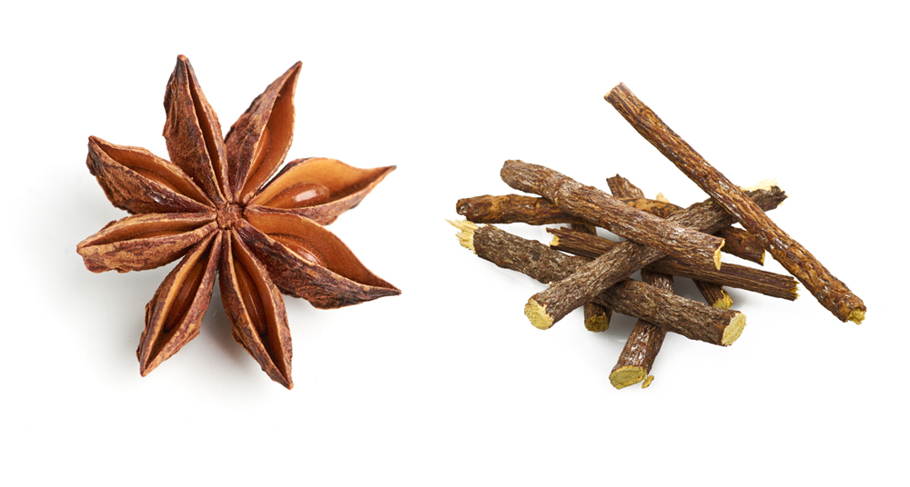 is star anise licorice